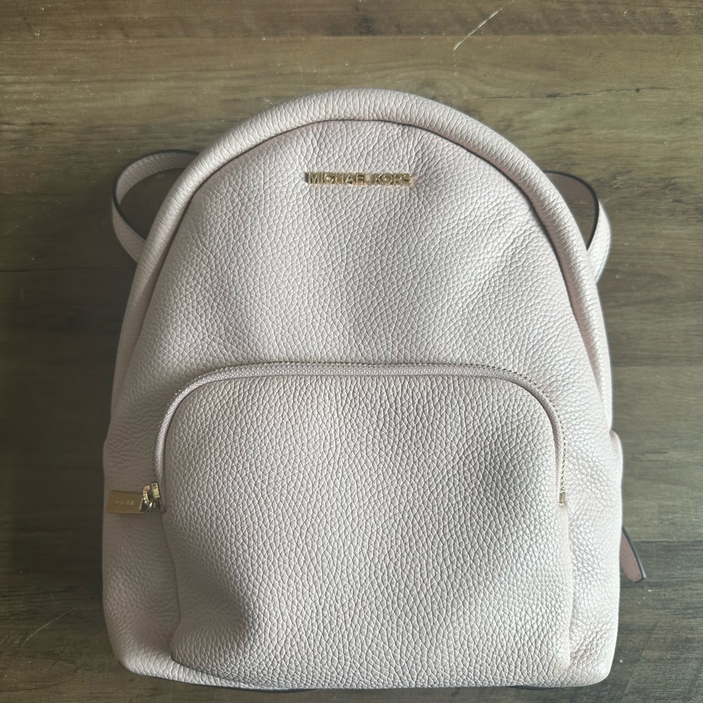 Michael Kors Blush Backpack